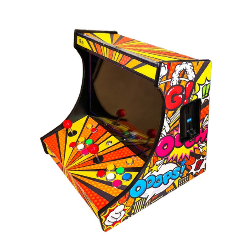 Arcade Game Cabinet - 18.5 Inch IPS Pandora Trò Chơi