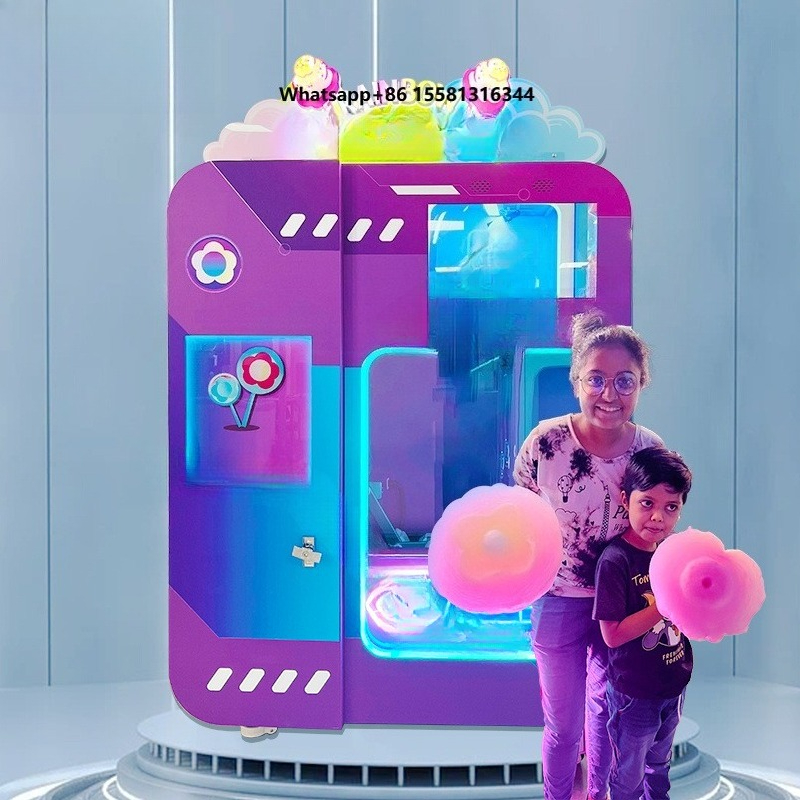 Candy Vending Machine - Magic Design Sweet Dream Candy Machine