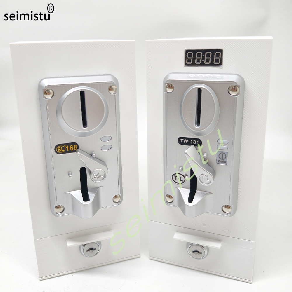 Coin Pusher Machine - Smart Desktop Coin-Operated Machine – 3D-Printed