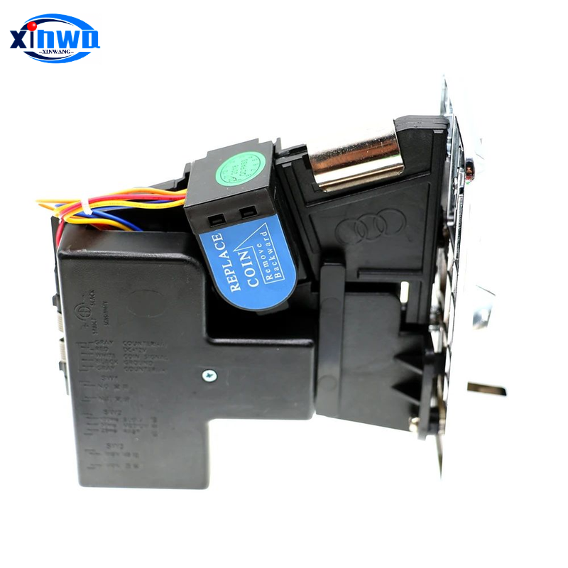 JY-100F Token Slot Coin Accept - đánh giá và giá Token Coin Mechanism