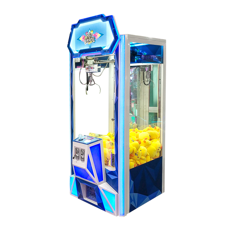 Toy Plush Claw Crane Machine,  - đánh giá và giá Arcade Toy Claw Vending Machine