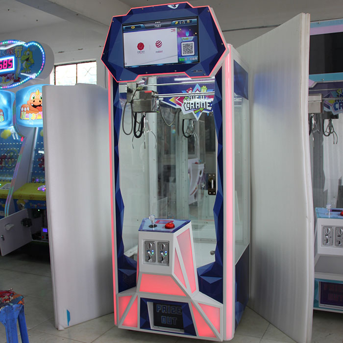 Toy Plush Claw Crane Machine,  - đánh giá và giá Arcade Toy Claw Vending Machine