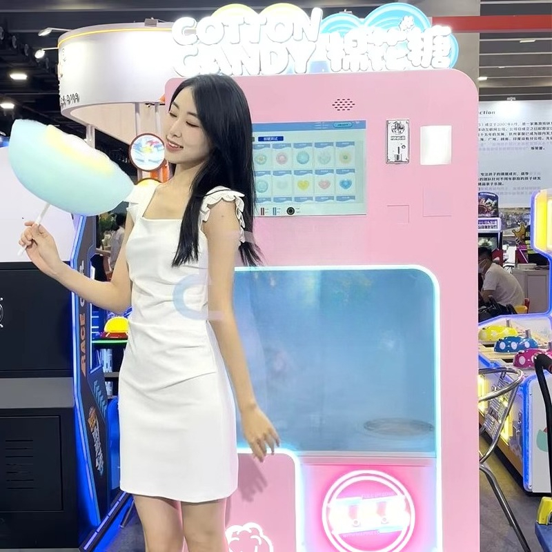 Customizable Robot Design Full - đánh giá và giá Candy Vending Machine