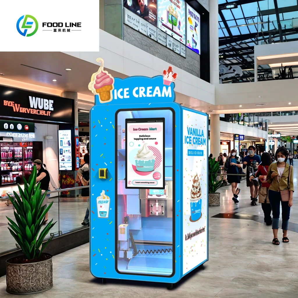 FL Coin Operated Robot Soft Se - đánh giá và giá Open Vending Machine