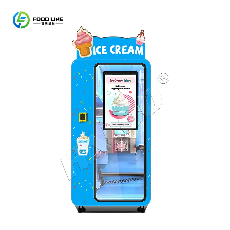FL Coin Operated Robot Soft Se - đánh giá và giá Open Vending Machine