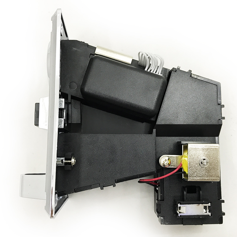 Multi Coin Acceptor Electronic - đánh giá và giá Coin Pusher Machine