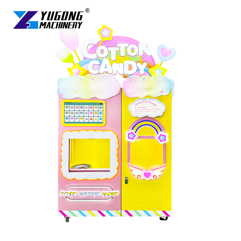 Customized 4 Colors Small Full - đánh giá và giá Candy Vending Machine