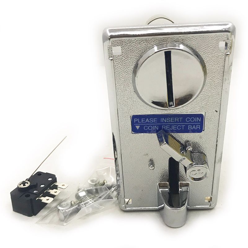 Cơ Khí Đồng Xu Chất Nhận Chất  - đánh giá và giá Coin Pusher Machine
