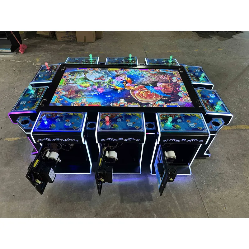 Novatech Global Maker 10 Playe - đánh giá và giá Arcade Game Cabinet