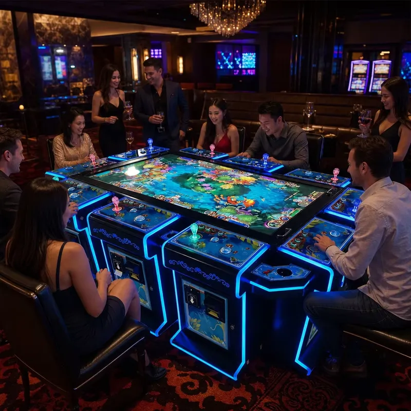 Novatech Global Maker 10 Playe - đánh giá và giá Arcade Game Cabinet