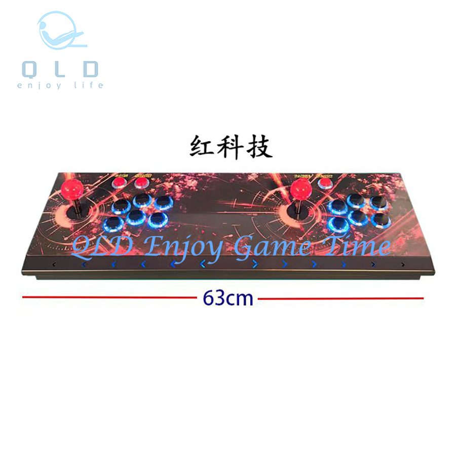 3D PandoraSaga box 26800 in 1  - đánh giá và giá Arcade Game Cabinet