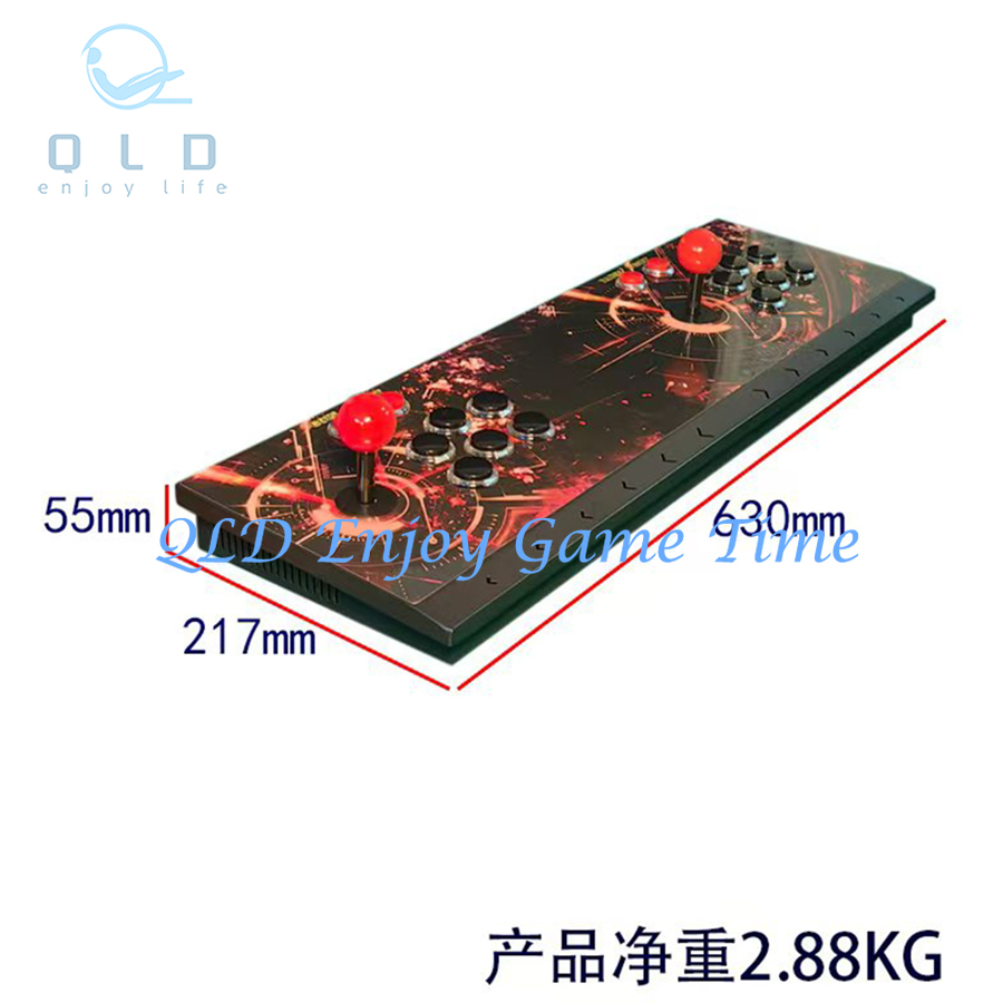 3D PandoraSaga box 26800 in 1  - đánh giá và giá Arcade Game Cabinet