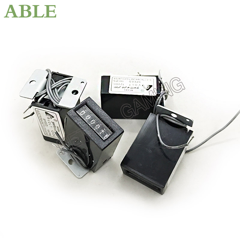 2Pcs Coin Counter Meter Mechan - đánh giá và giá Coin Pusher Machine