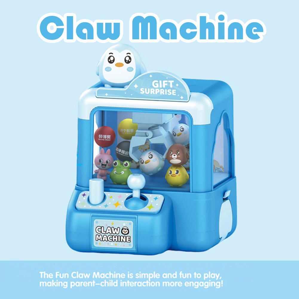 Cute Arcade claw Machine Toys  - đánh giá và giá Arcade Toy Claw Vending Machine