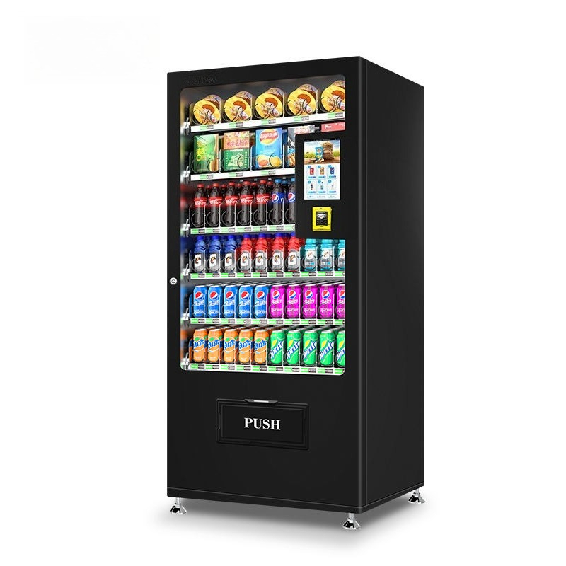 Fully Automatic Vending Machin - đánh giá và giá Bill Acceptor Vending