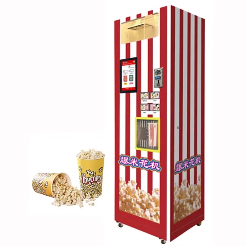 Customized Chinese Gas Industr - đánh giá và giá Commercial Vending Machine