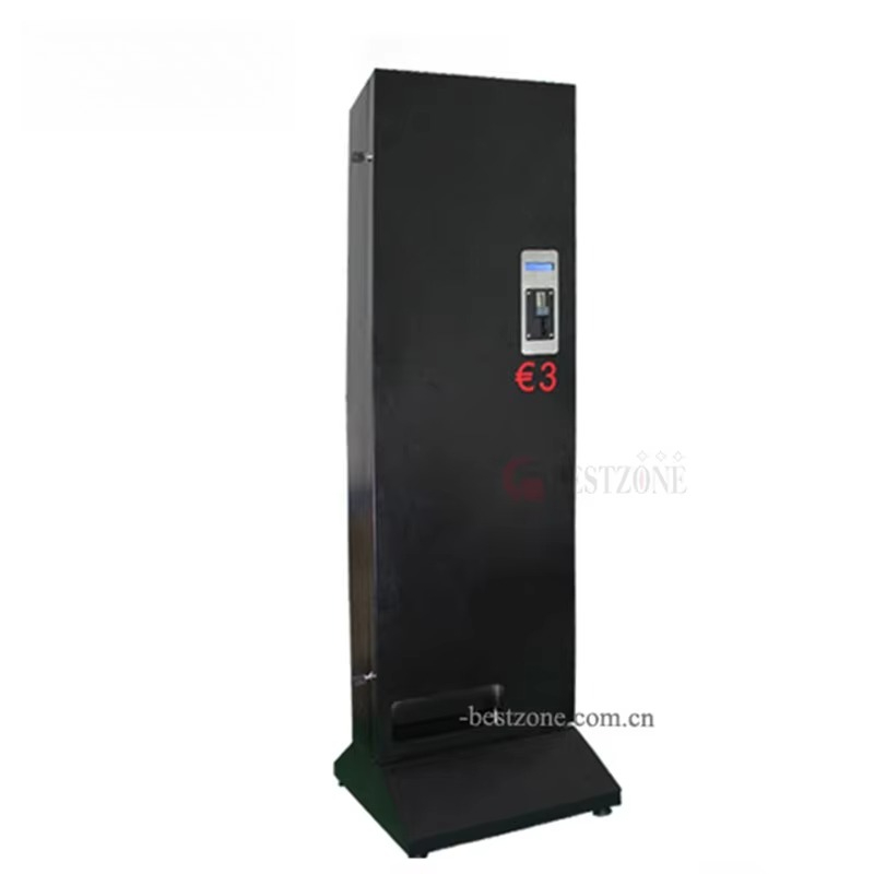 Vending Machine for Umbrella W - đánh giá và giá Bill Acceptor Vending