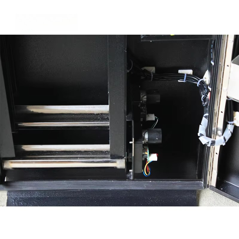 Vending Machine for Umbrella W - đánh giá và giá Bill Acceptor Vending