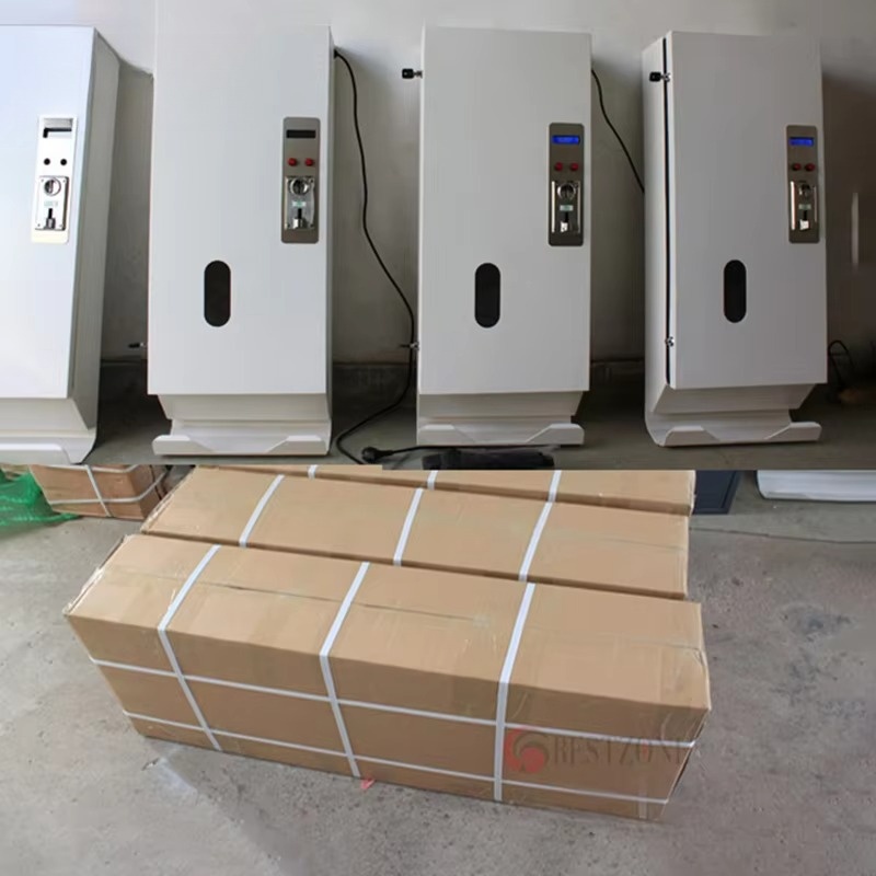 Vending Machine for Umbrella W - đánh giá và giá Bill Acceptor Vending