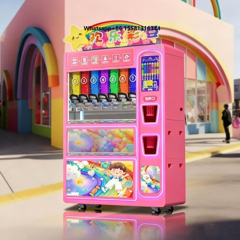 Automatic Candy Vending Machin - đánh giá và giá Candy Vending Machine