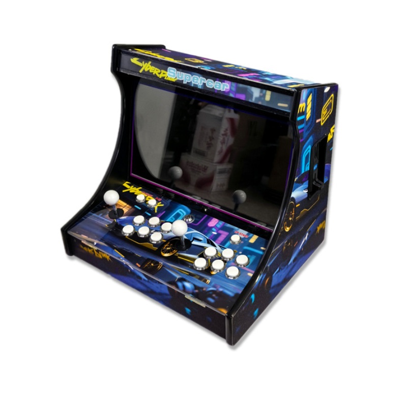 18.5 Inch IPS Pandora Trò Chơi - đánh giá và giá Arcade Game Cabinet
