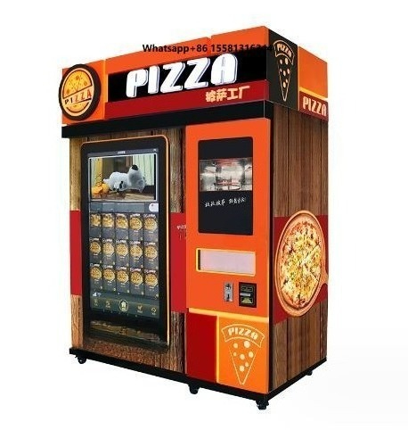 Automatic Small Snack Hot Food - đánh giá và giá Candy Vending Machine