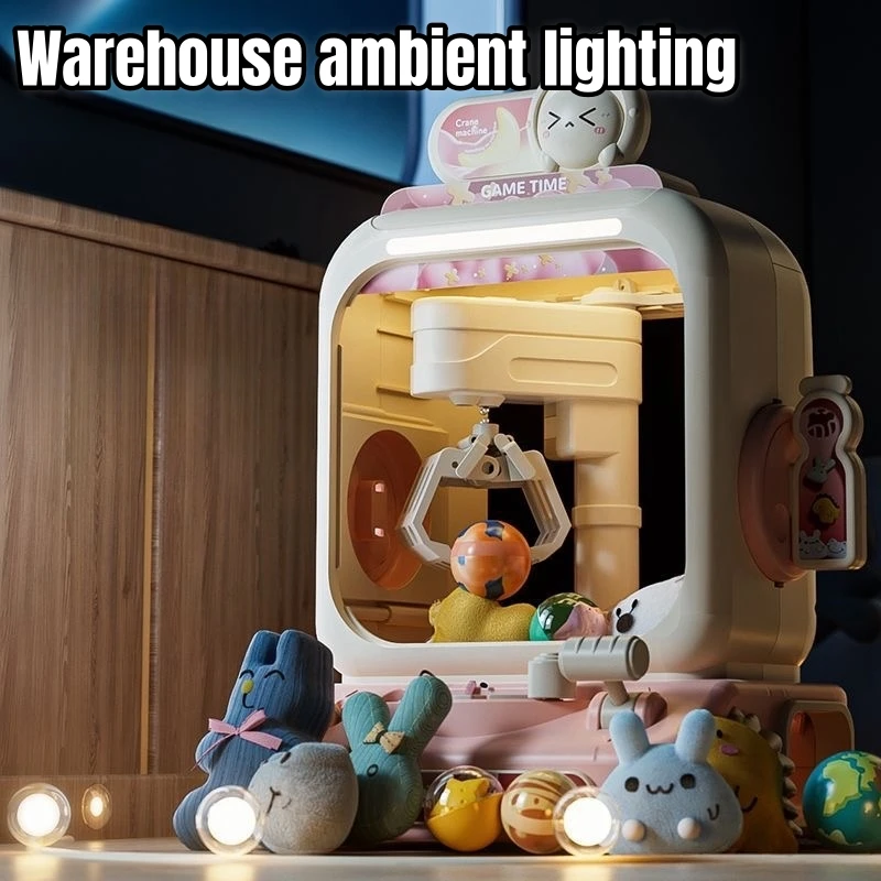 Claw Machine Toys Electronic A - đánh giá và giá Arcade Toy Claw Vending Machine