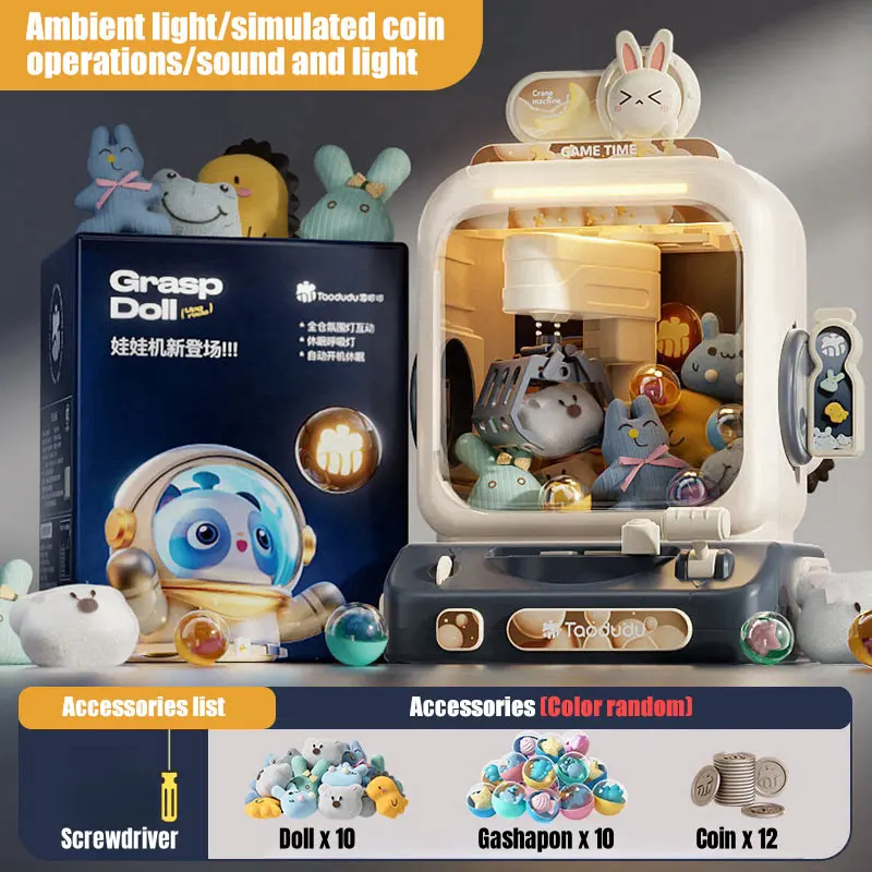 Claw Machine Toys Electronic A - đánh giá và giá Arcade Toy Claw Vending Machine