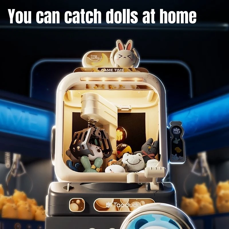 Claw Machine Toys Electronic A - đánh giá và giá Arcade Toy Claw Vending Machine