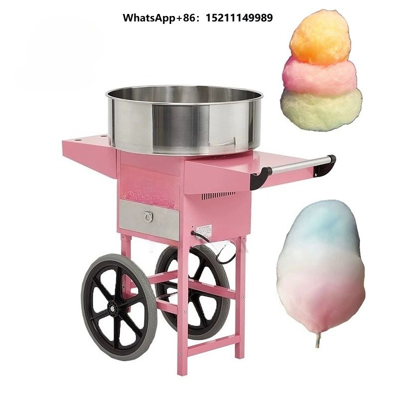 Hot Releases Cotton Candy Mach - đánh giá và giá Candy Vending Machine