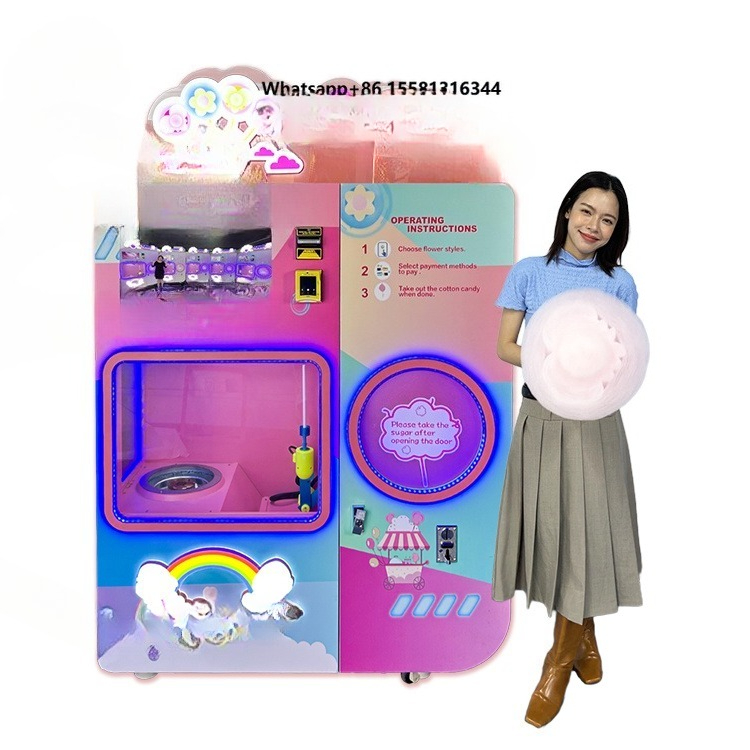 DL503 Smart Payment  Candy Ven - đánh giá và giá Candy Vending Machine