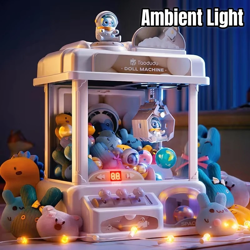 Space Mini Claw Arcade Machine - đánh giá và giá Arcade Toy Claw Vending Machine