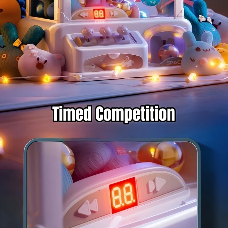 Space Mini Claw Arcade Machine - đánh giá và giá Arcade Toy Claw Vending Machine