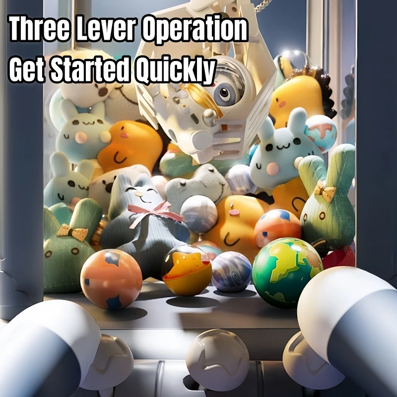 Space Mini Claw Arcade Machine - đánh giá và giá Arcade Toy Claw Vending Machine