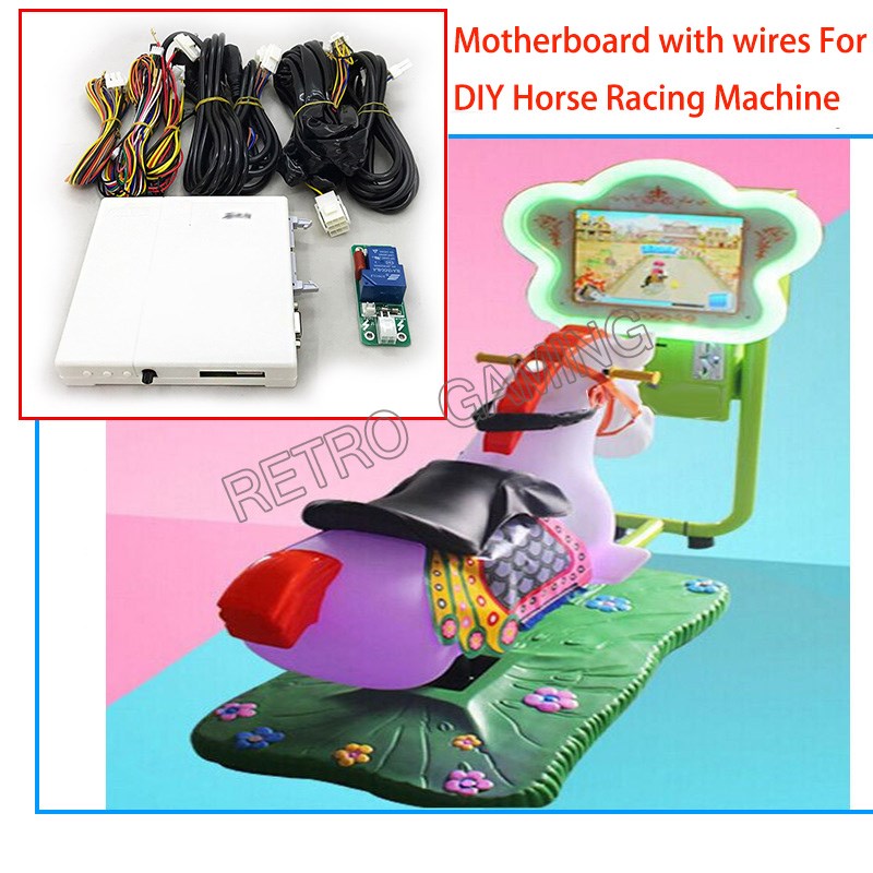 Tự Làm Arcade Mainboard Bộ Dụn - đánh giá và giá Coin Pusher Machine
