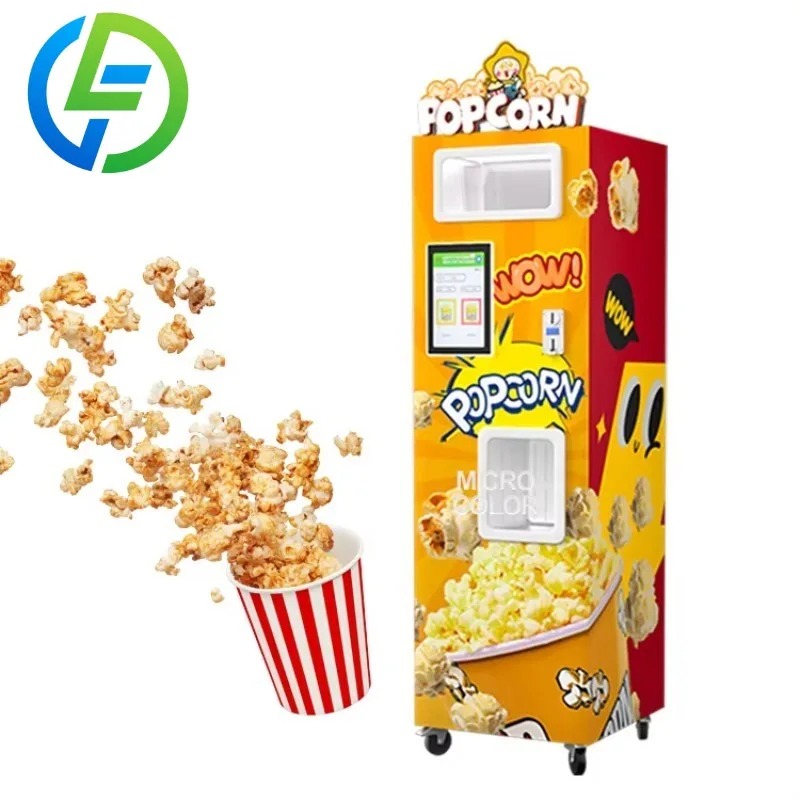 Customized Factory New Style A - đánh giá và giá Commercial Vending Machine