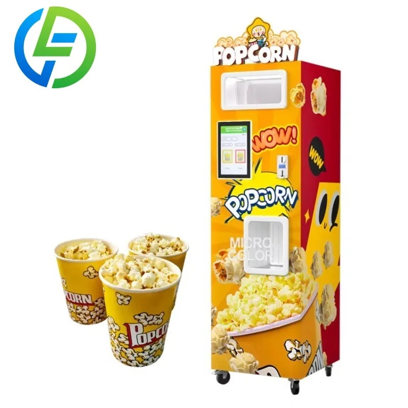Customized Factory New Style A - đánh giá và giá Commercial Vending Machine