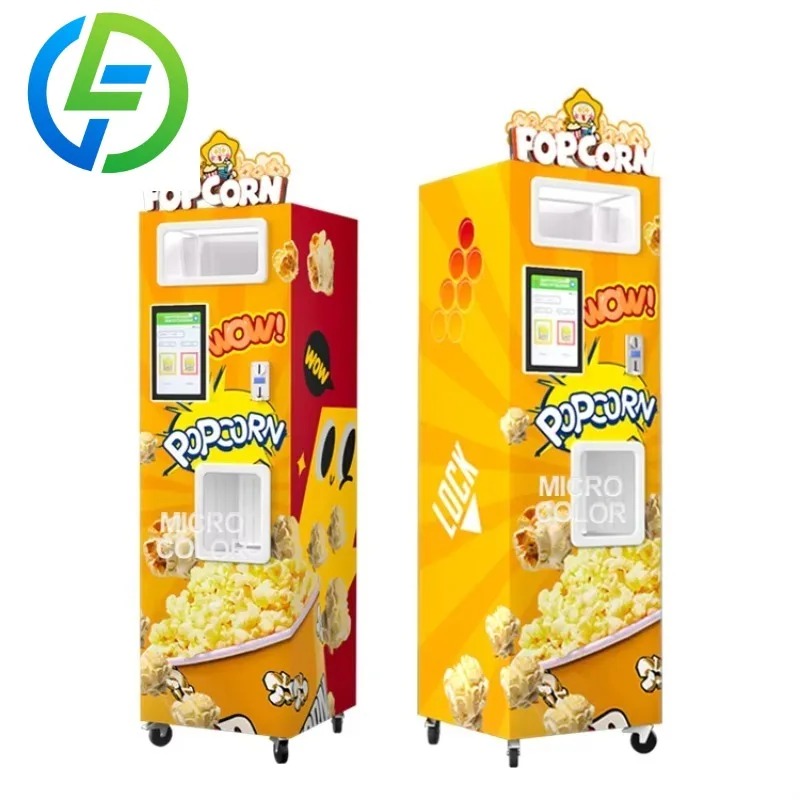 Customized Factory New Style A - đánh giá và giá Commercial Vending Machine