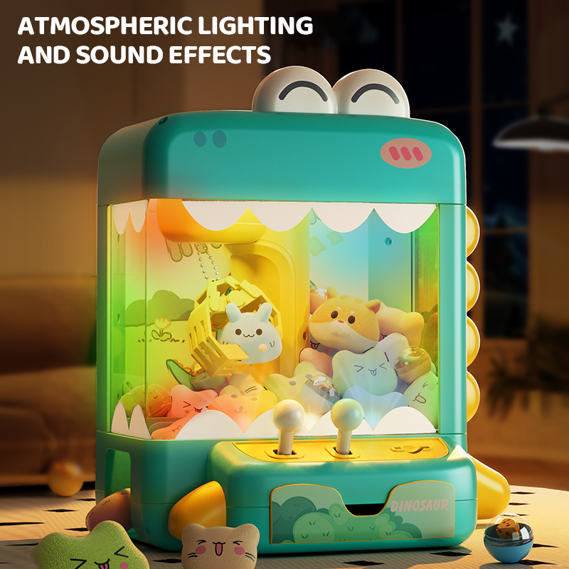 Electronic Arcade Claw Machine - đánh giá và giá Arcade Toy Claw Vending Machine