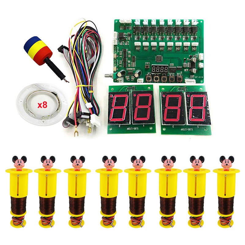 Arcade Children Game Diy Kit F - đánh giá và giá Arcade Game Cabinet