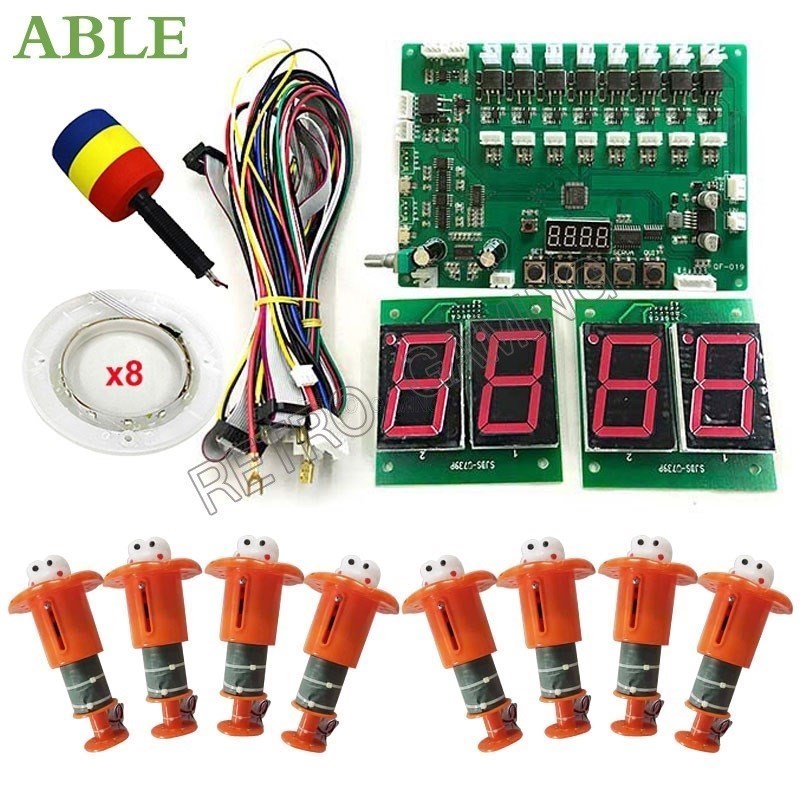 Arcade Children Game Diy Kit F - đánh giá và giá Arcade Game Cabinet