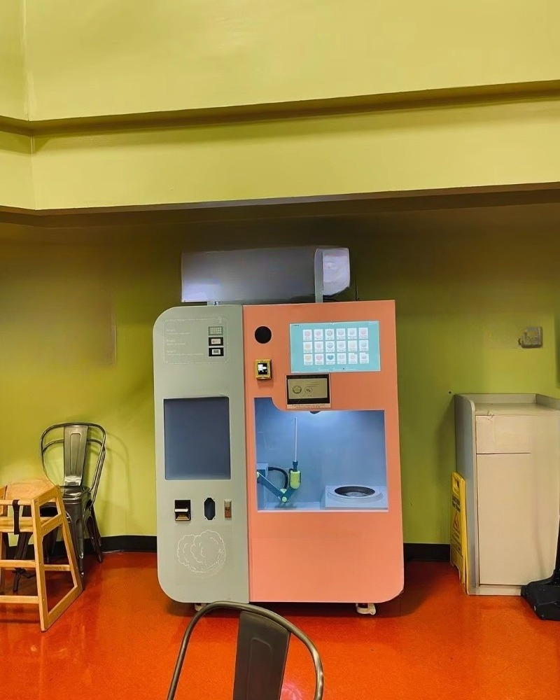 24Hours Unmanned Candy Vending - đánh giá và giá Candy Vending Machine