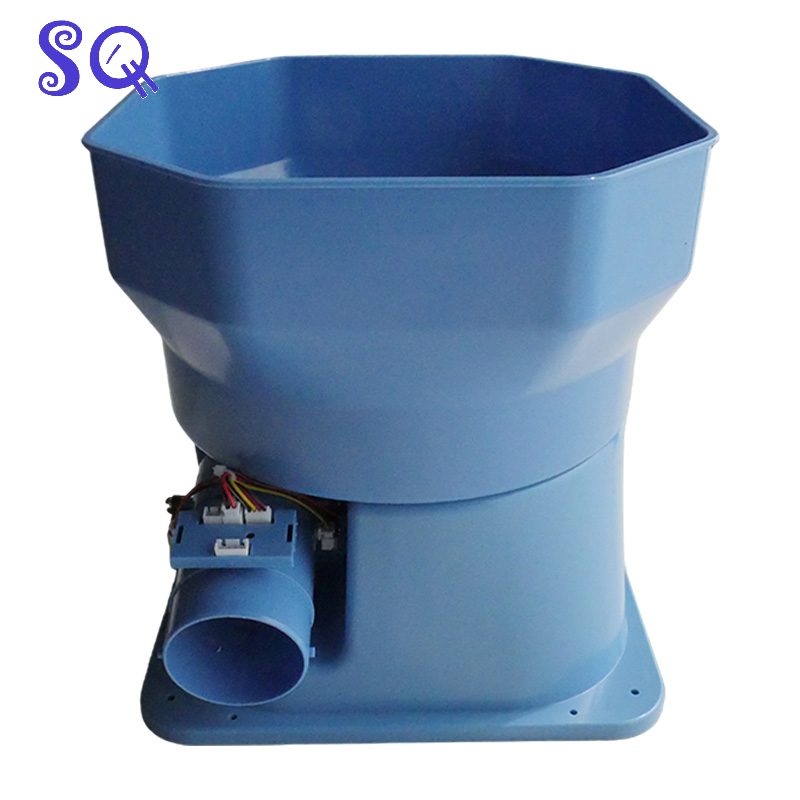 45mm Blue Motor Hopper 12V Squ - đánh giá và giá Coin Pusher Machine