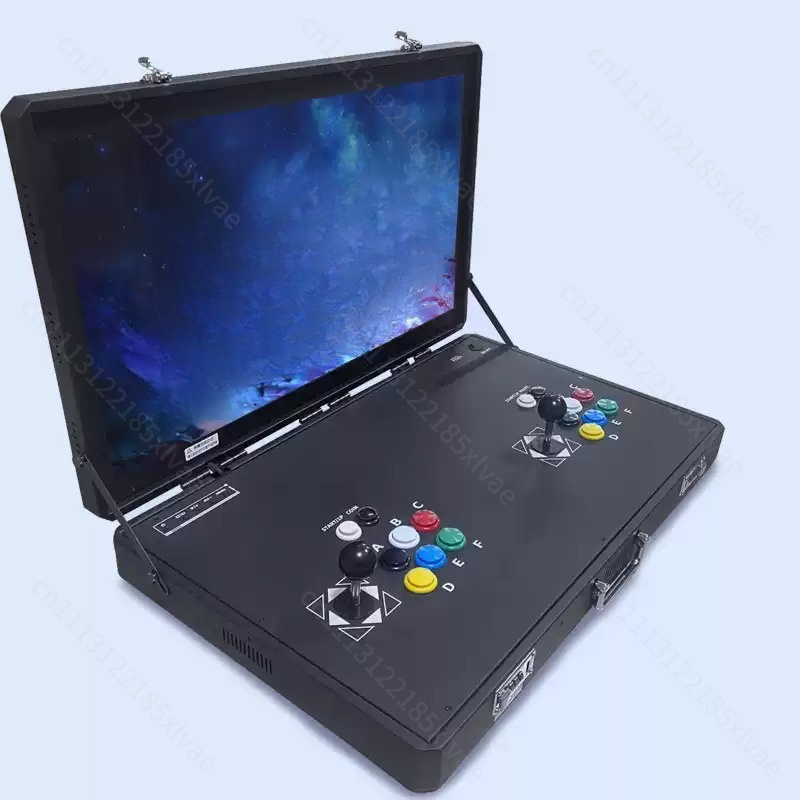 27-inch Retro Arcade Machine,  - đánh giá và giá Arcade Game Cabinet