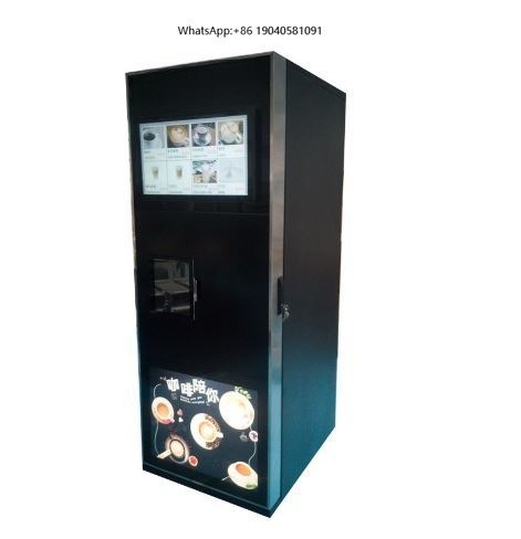 Fully Automatic Robot Credit C - đánh giá và giá Candy Vending Machine
