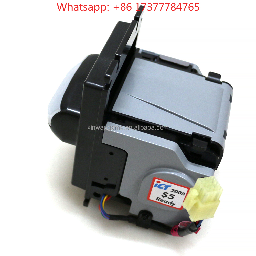 ICT L70 Banknote Validator Mon - đánh giá và giá Bill Acceptor Vending